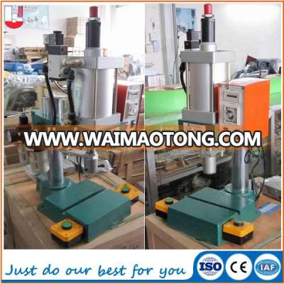 Factory price mini pneumatic hole punching machine