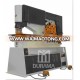 Hydraulic Ironworker, Cutting, Ironwork Machine, Universal Punching & Shearing Machine / Punching Machine