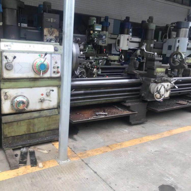 1000*3000 3 Meter Cw6180c Used Lathe Machine Lathe Tools For Metal